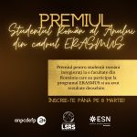 Premiul Erasmus social media