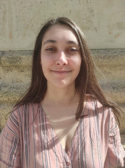 Eléa Dupont – Tabel, lectrice de français UTCB
